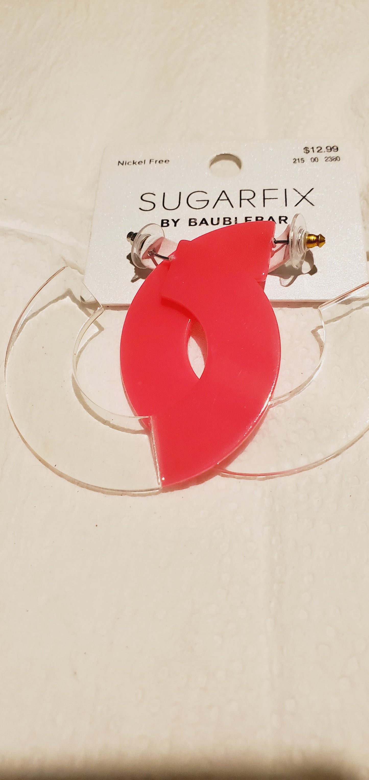 SugarFix Earrings