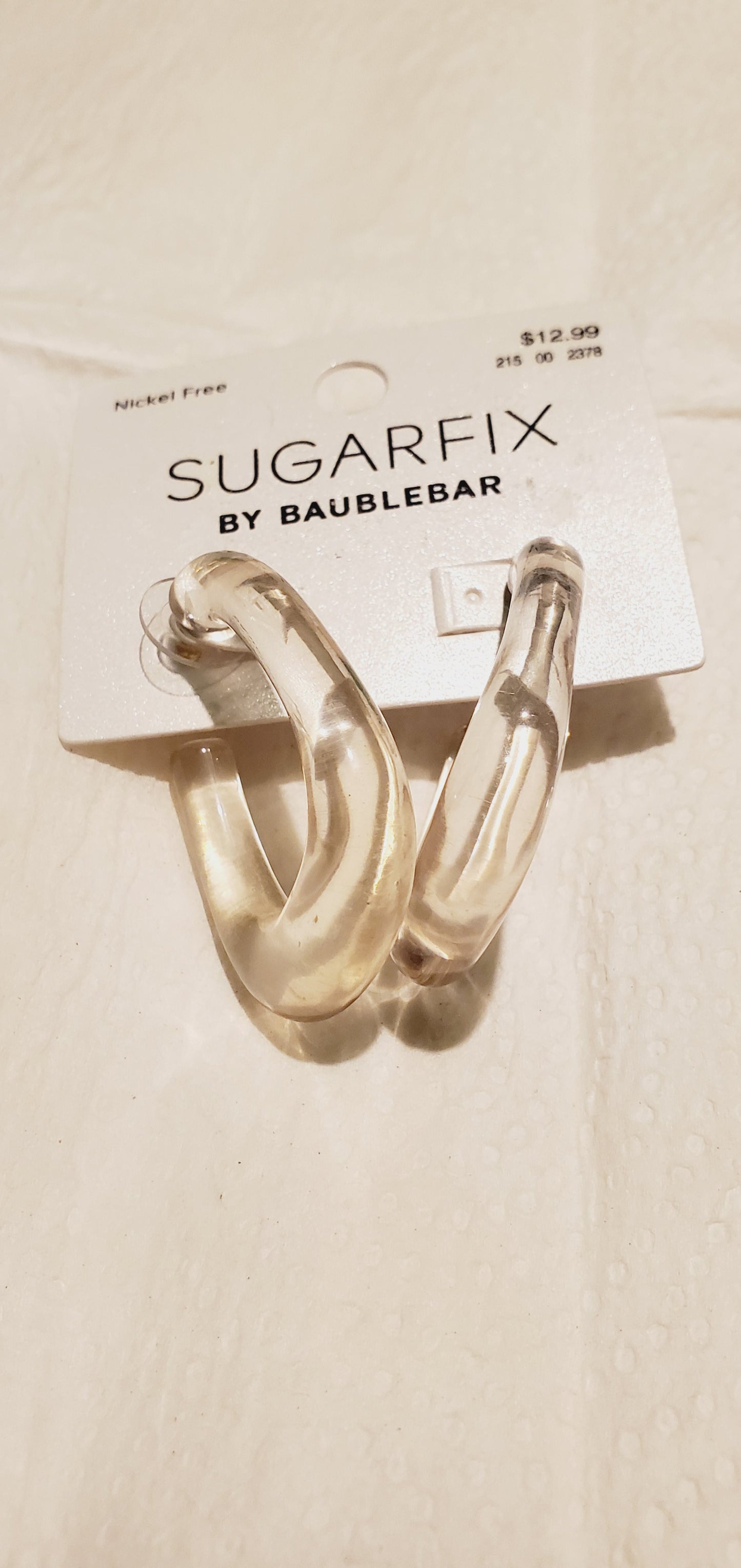 SugarFix Earrings