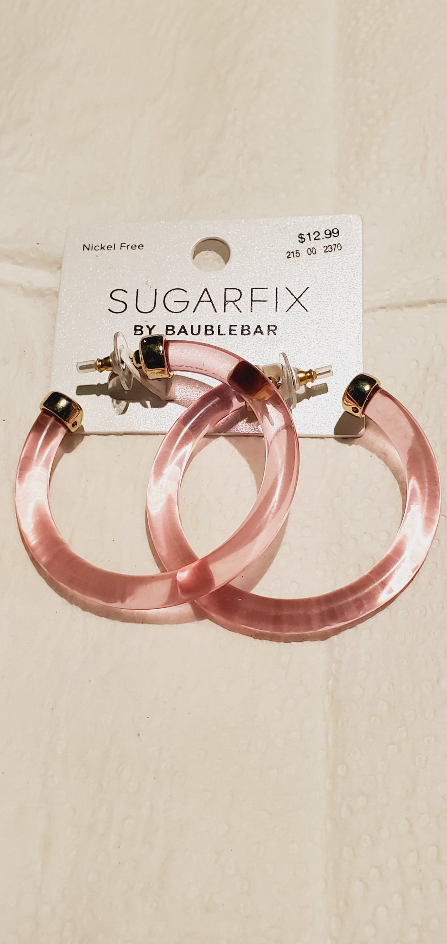 SugarFix Earrings