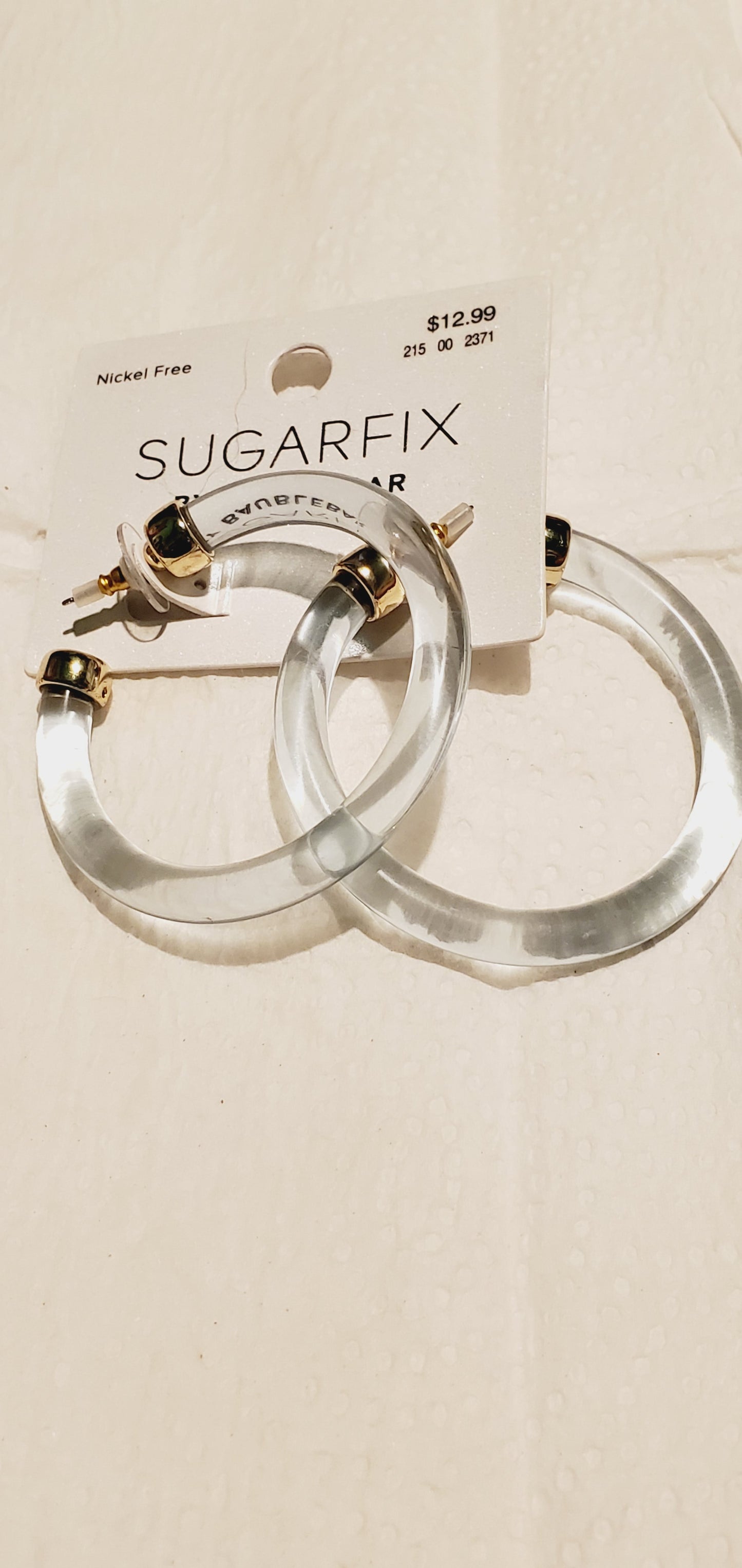 SugarFix Earrings