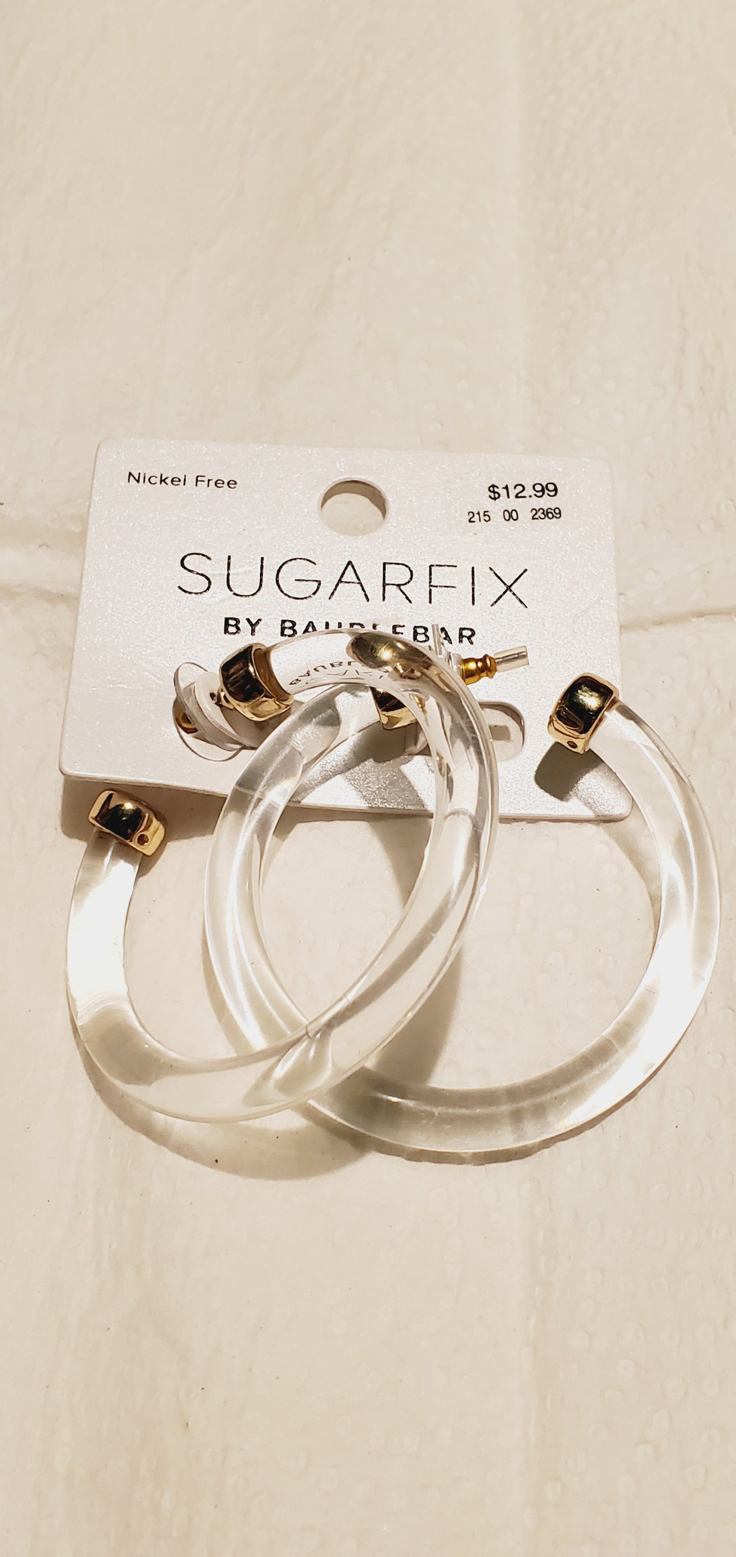 SugarFix Earrings