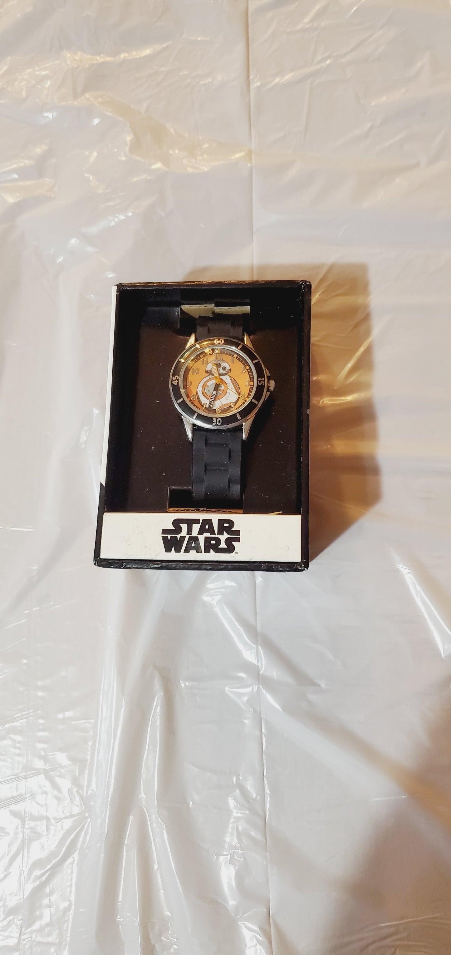 Star Wars Watch