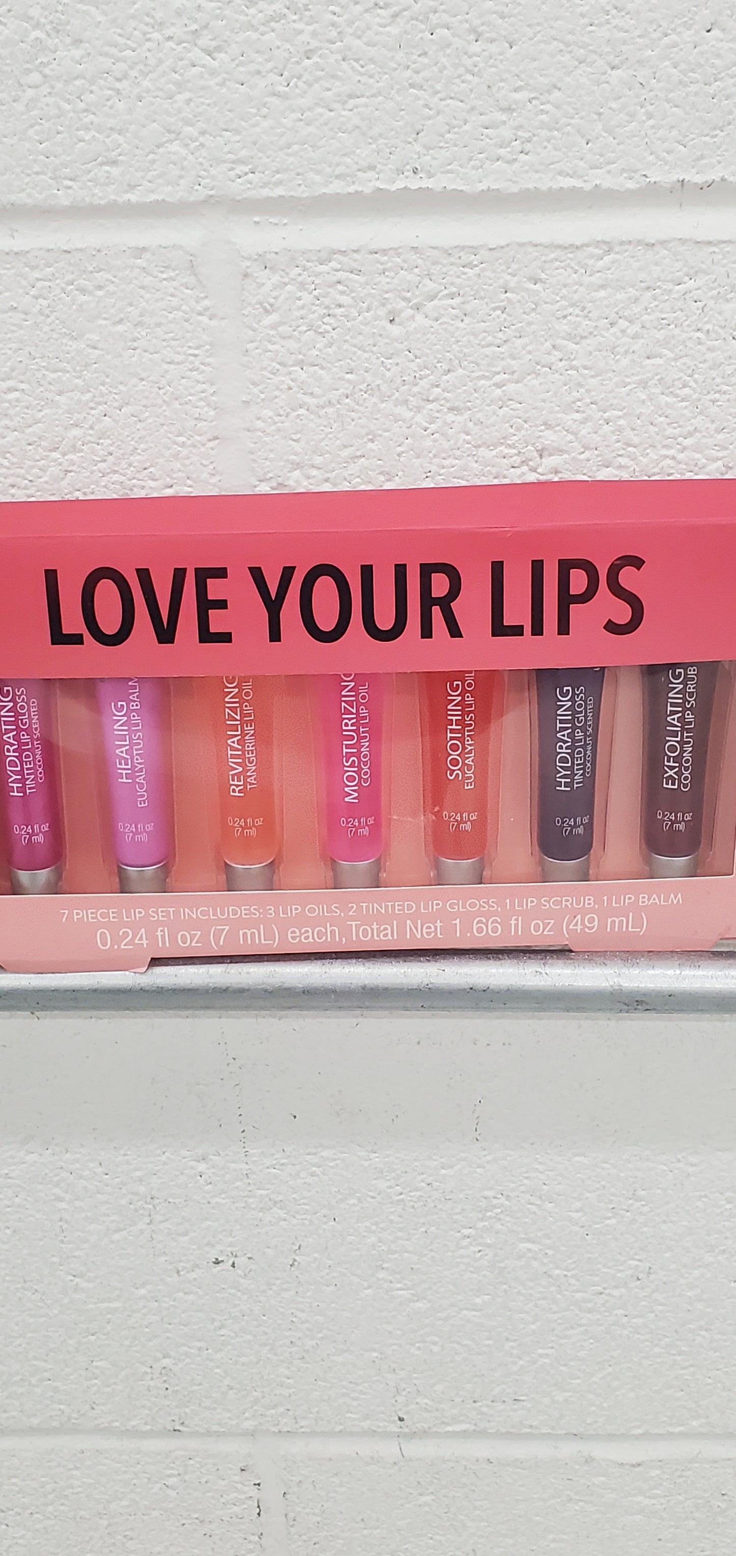 Lip Gloss/Lip Oil