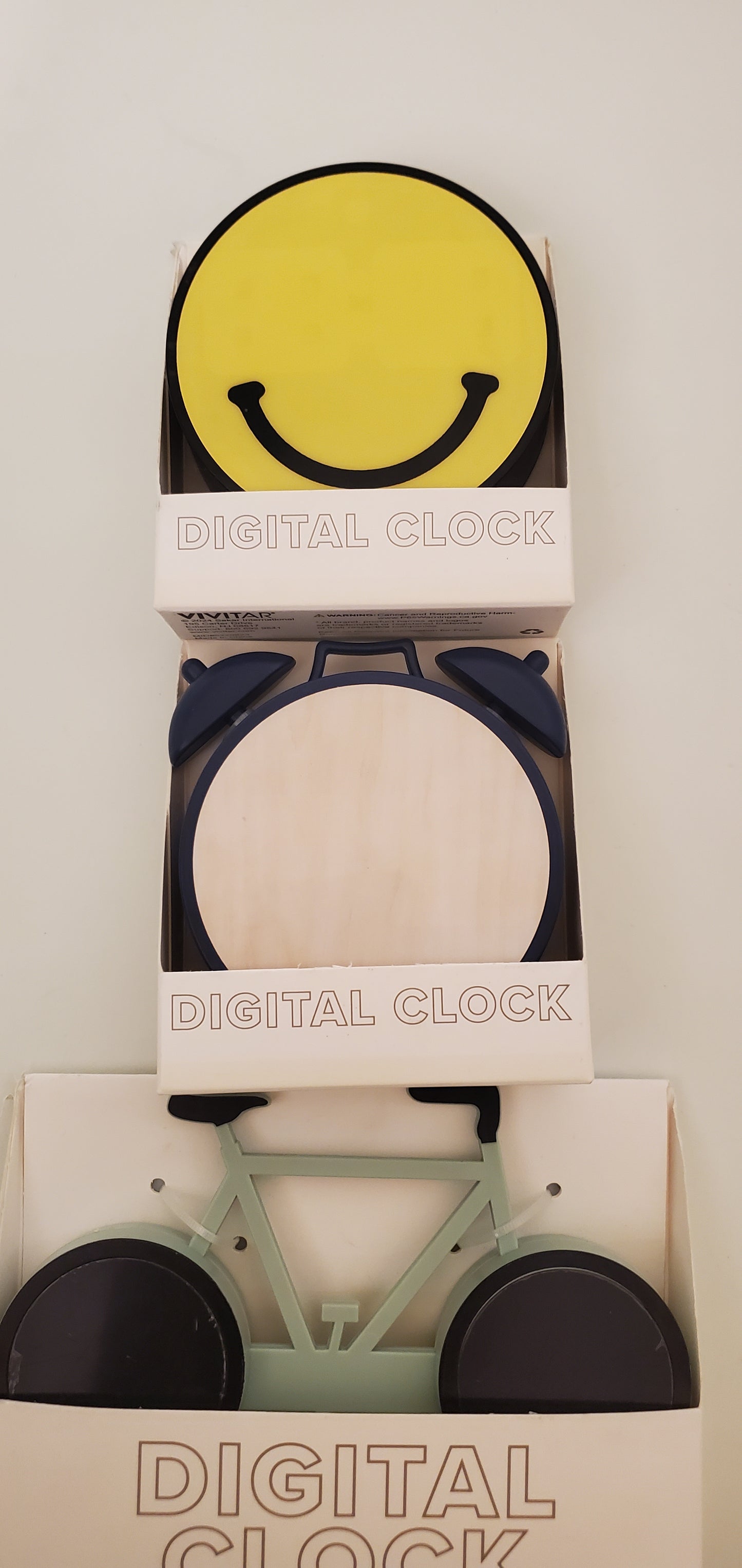 Desk Clock