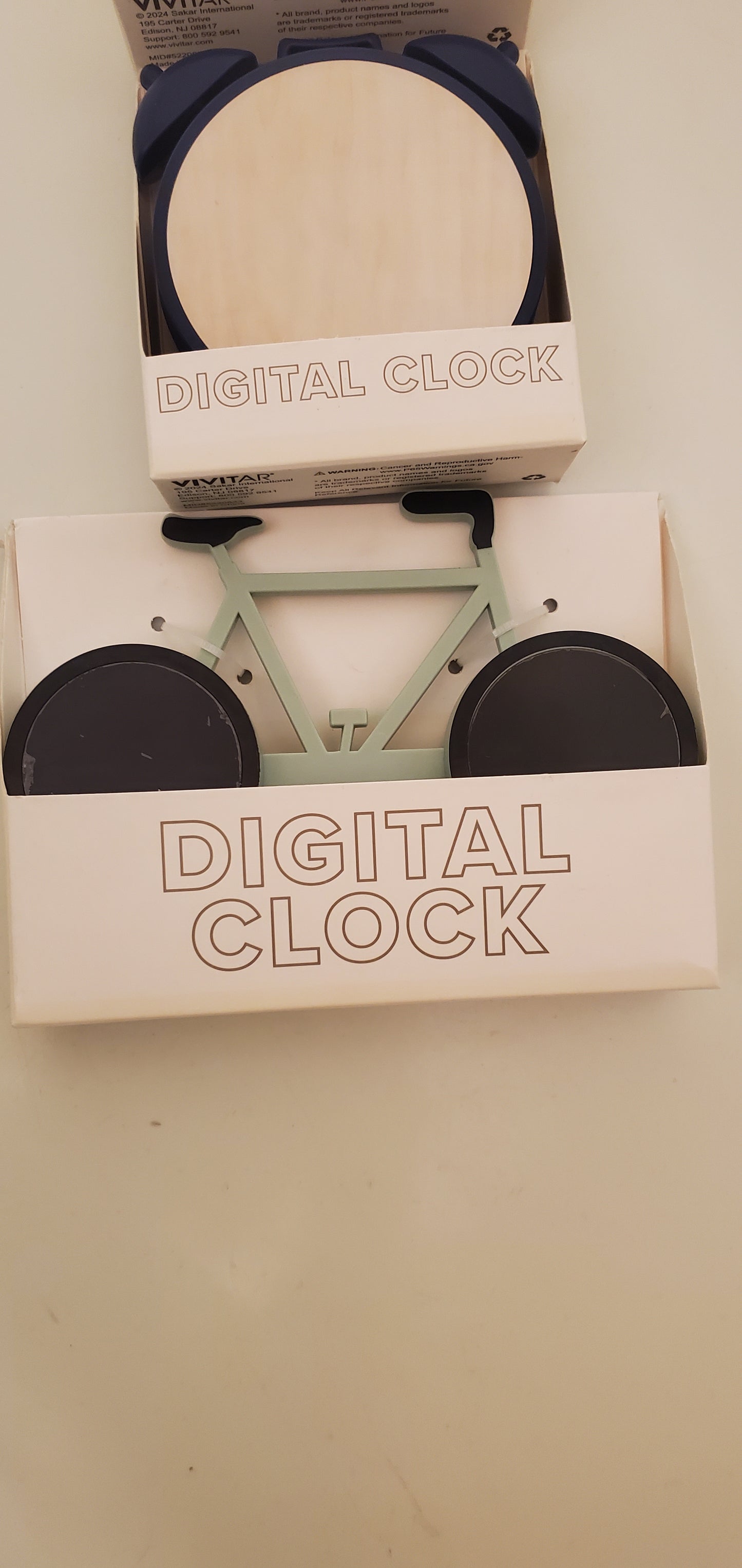 Desk Clock