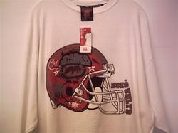 1. Ecko Football Shirt